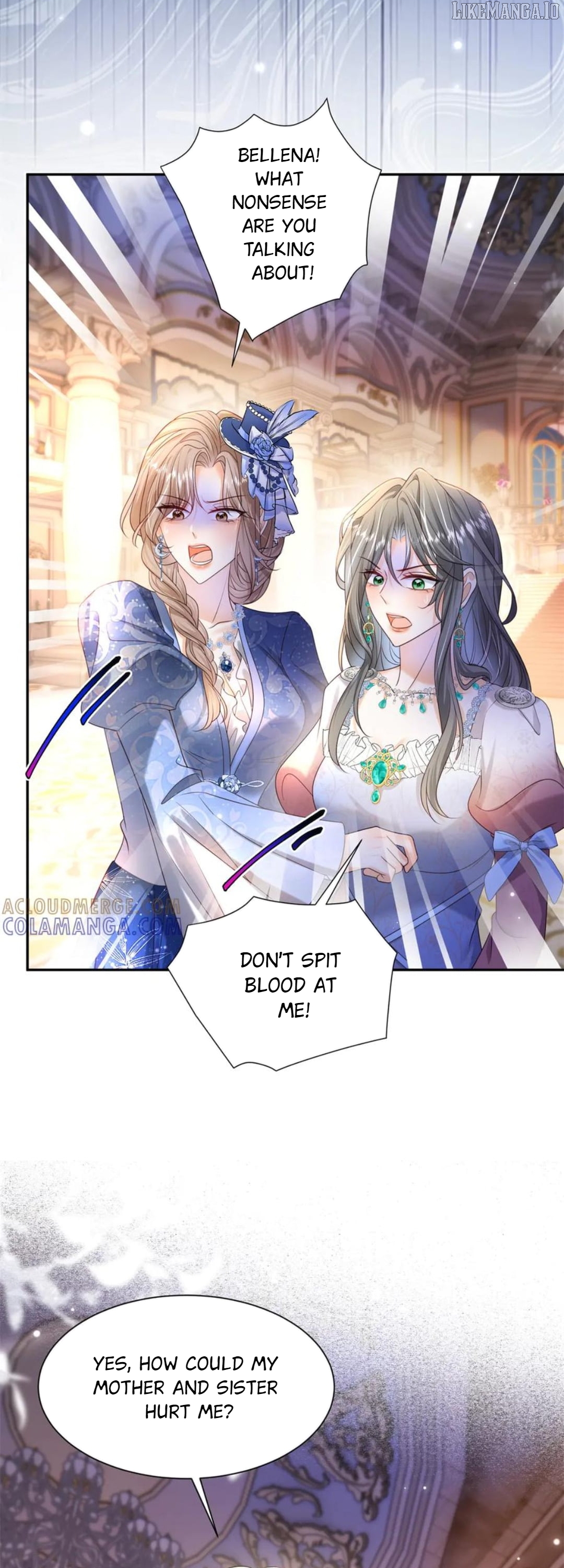 The Duchess Goes Crazy Once A Day Chapter 61 - page 4